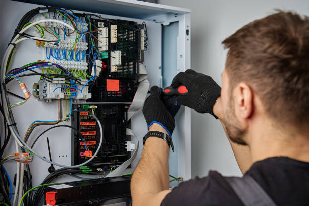 Licensed Electrical Panel Upgrade service in Gordon, NE - No Joke electrician